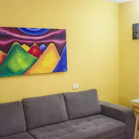 Apartment Icod Sun *
